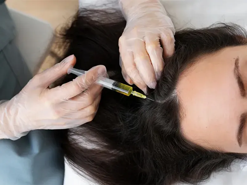 الميزوثيرابي للشعر