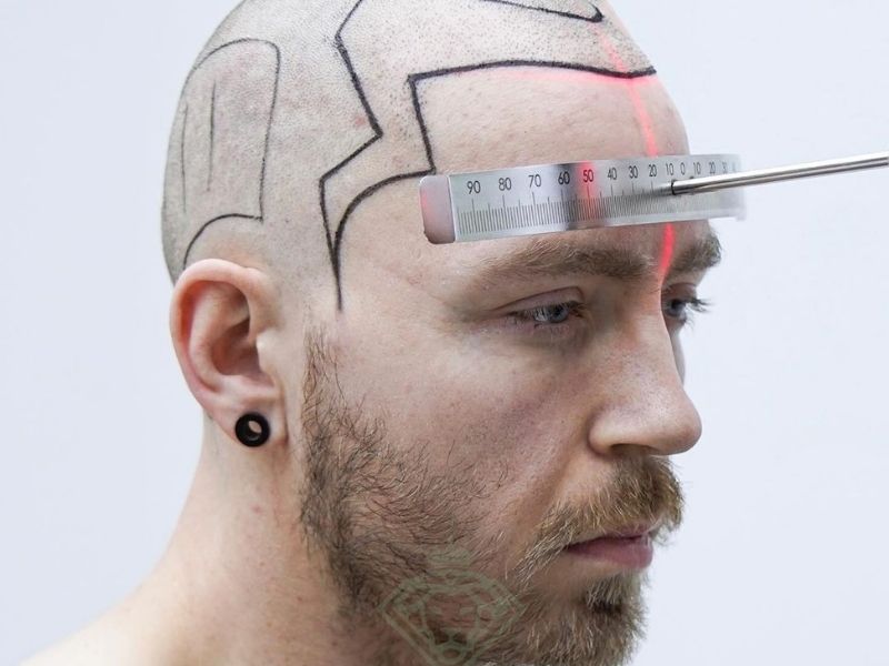hair transplant cost