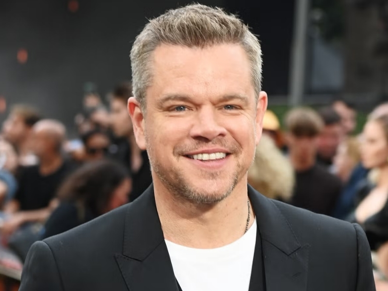 matt